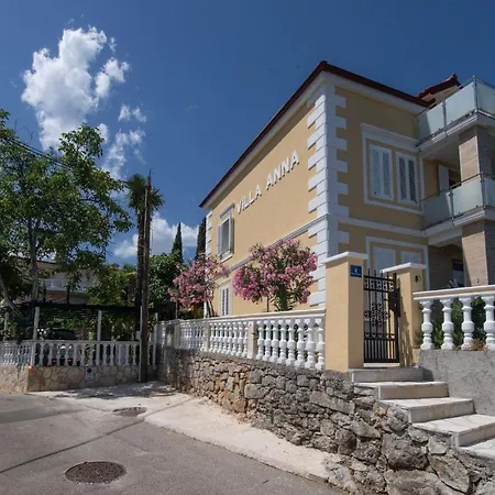 Anna Appartement Ičići