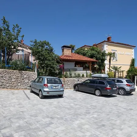 Anna Appartement Ičići