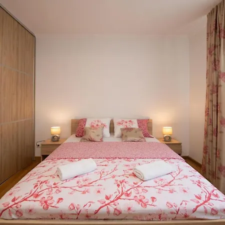 Appartement Anna *