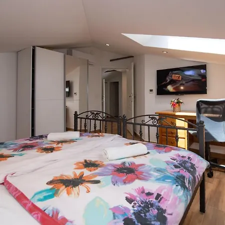 Anna Appartement Ičići