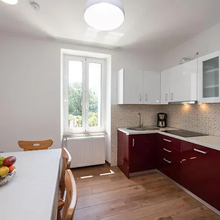 Appartement Anna *