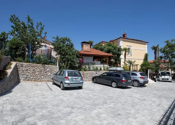 Anna Apartment Ičići