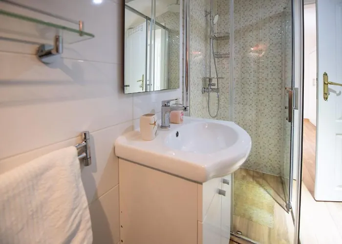 Anna Apartment Ičići