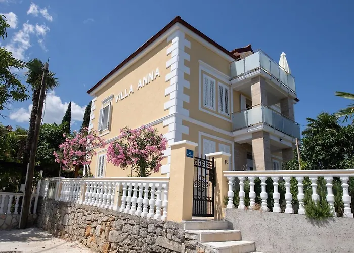 Anna Apartment Ičići