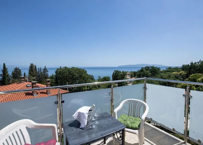 Anna Apartment Ičići