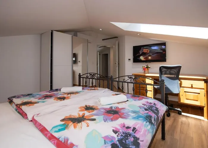 Anna Apartment Ičići