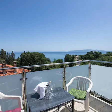Anna Lejlighed Ičići