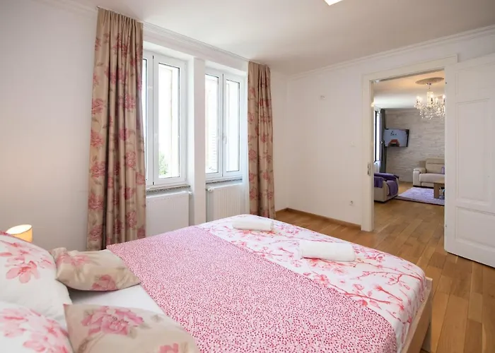 Anna Apartament Ičići
